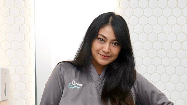 Ayu Anjani.
Foto: Instagram/@real.ayuanjani