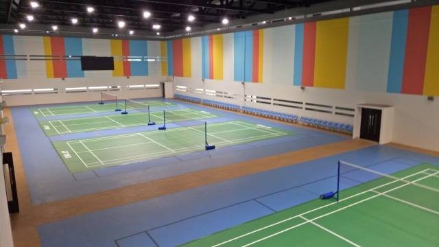 GBK Arena Badminton. Foto: gbk.id