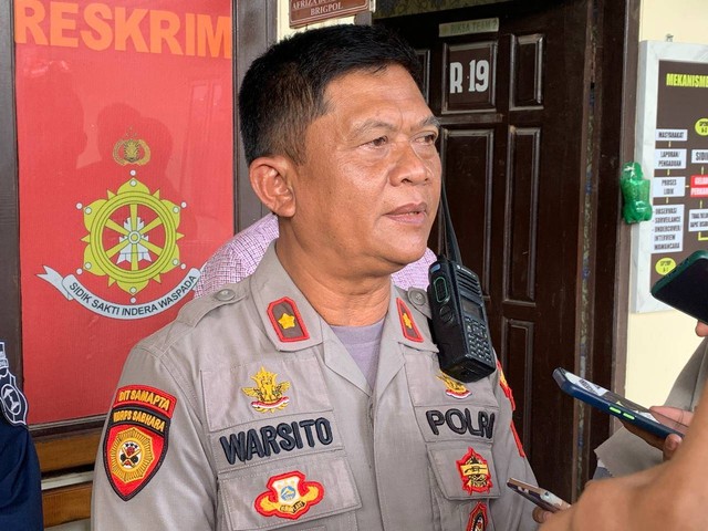 Mahasiswa PTS di Lampung Jadi Bagian Komplotan Curanmor: 1 Hari Dapat 6 Motor (1)