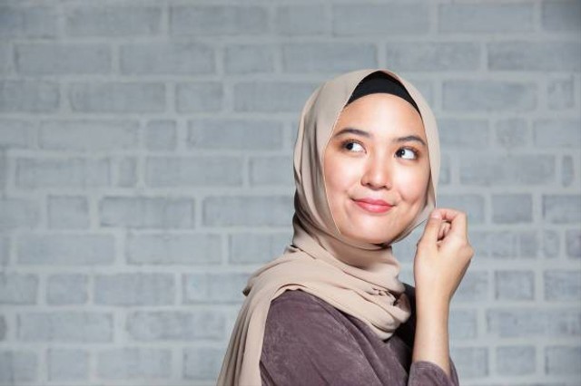 Hijab Paris Premium Adalah. Foto: iStockphoto