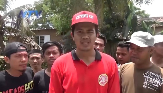 Dokumen Karang Taruna Tunas Jaya Abadi Dusun Mantren, Desa Kabat, Kecamatan Kabat - Banyuwangi.