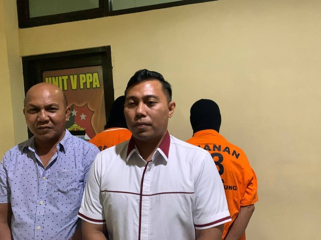 Cabuli Bocah SD Berkali-kali, 2 Satpam Masjid di Bandar Lampung Ditangkap (1)