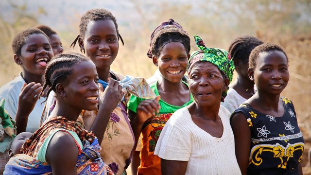 Ilustrasi suku di Malawi. Foto: Oxford Media Library/Shutterstock