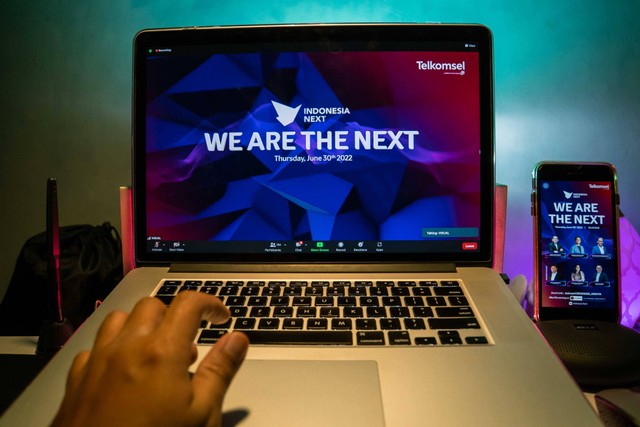 Telkomsel IndonesiaNEXT Season 6. Foto: Dok. Telkomsel