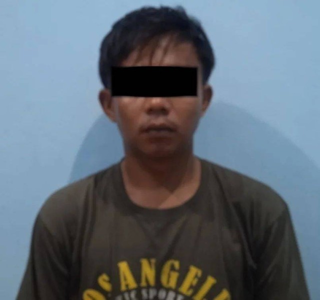 Pemuda 17 Tahun di Way Kanan Cabuli Anak SMP, Ditangkap di Pasar Malam (1)