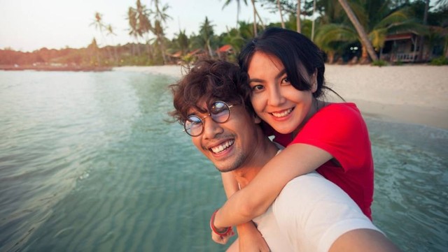 5 Hal yang Harus Diketahui Sebelum Berkencan dengan Gemini Foto: Shutter Stock