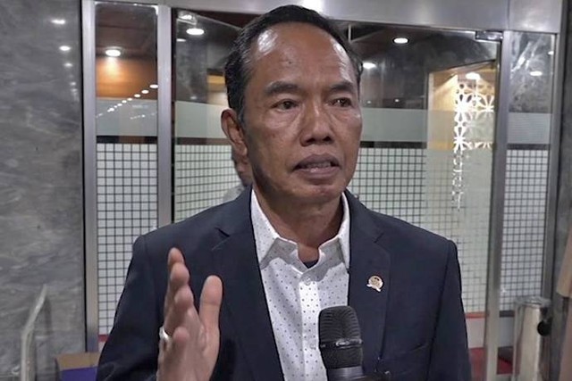Anggota Komisi IV DPR RI Dapil Kalimantan Tengah, Bambang Purwanto. Foto: IST
