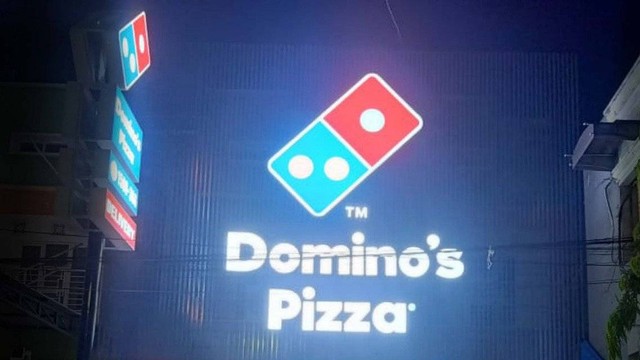 Domino's Pizza buka gerai di Pekanbaru sekaligus meluncurkan menu baru bercita rasa Korea. Foto: Dok. Domino's Pizza 