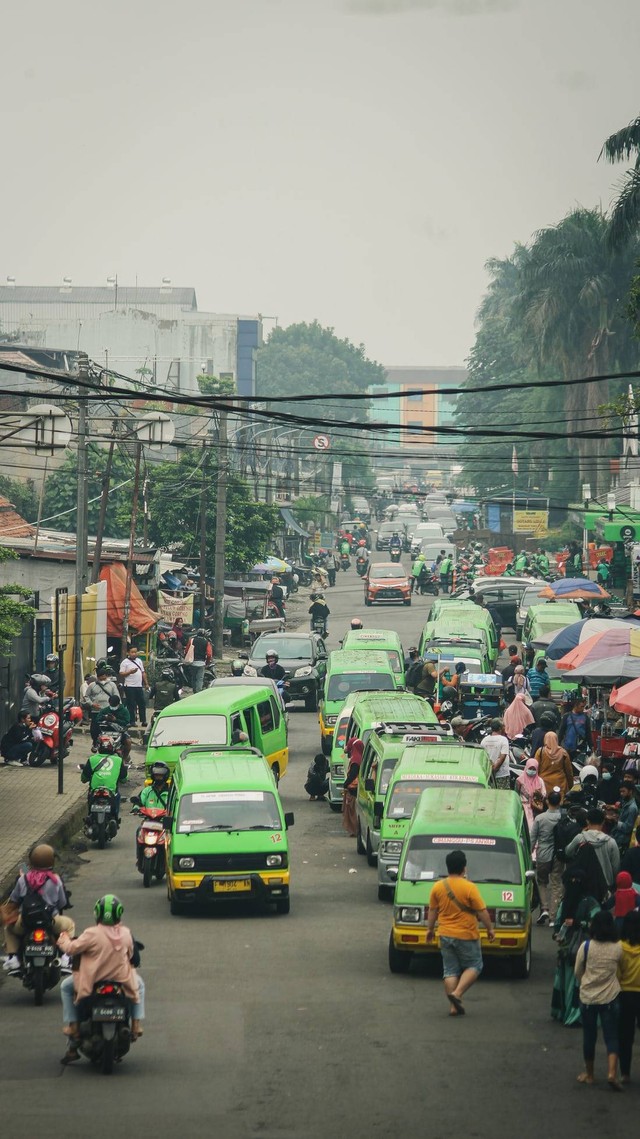 Ilustrasi Tempat Makanan Enak di Bogor Foto:Unsplash