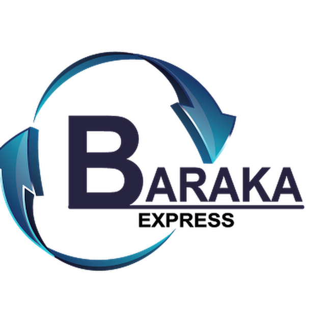 Logo Baraka Express. Foto: Baraka Sarana Tama Express