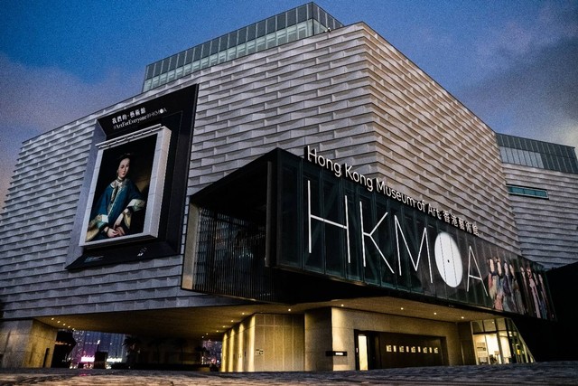 HK Museum of Art. Foto: Dok. HKTB