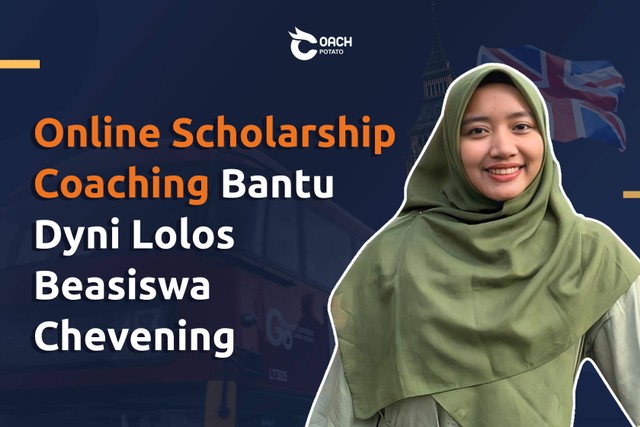 OSC Bantu Dyni Lolos Beasiswa Chevening, Foto : PT Kolaborasi Kita Indonesia