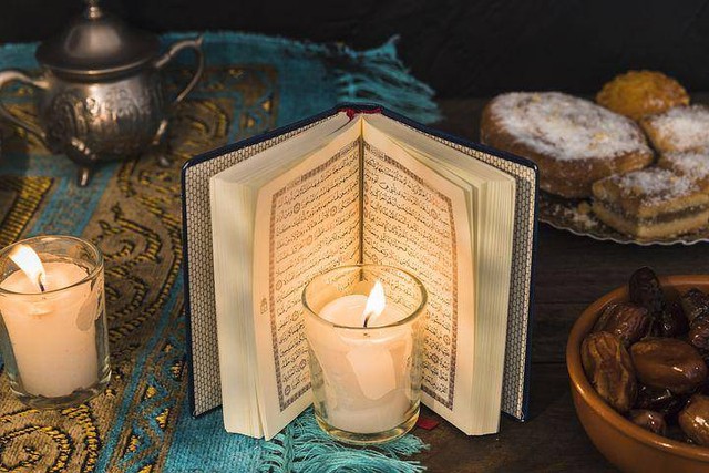 Ilustrasi Urutan Surat Juz 11 Al-Quran Sumber www.pixabay.com