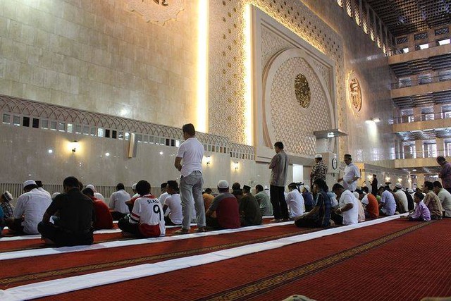 Ilustrasi Ayat Alquran tentang Akhlak Sumber www.pixabay.com