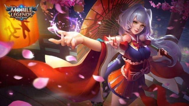 Kagura Mobile Legends (Sumber: Mobile Legends)