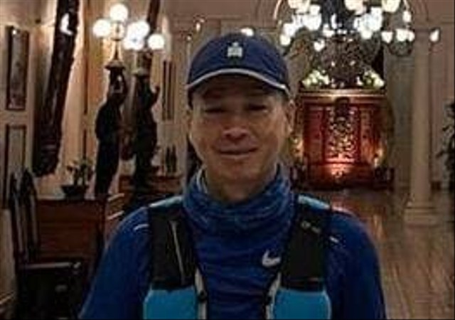 Peserta maraton Mantra Summit Challenge yang hilang di Gunung Arjuno, Yurbianto Basri (46). Foto: dok. Basarnas