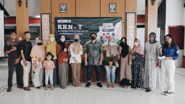 (Sumber: Dokumen Pribadi) Kelas Media Media Sosial dan E-commerce