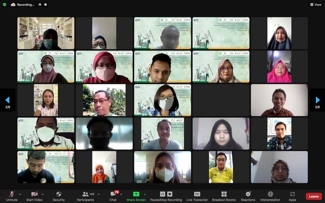 Berkomitmen Untuk Hak Penyandang Disabilitas, Unisa Gandeng La Trobe dan AIDRAN