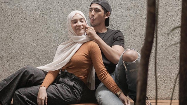 Arya Saloka an Putri Anne. Foto: Instagram/@arya.saloka