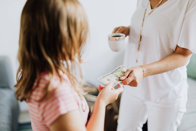 Ilustrasi tabungan anak. Foto: Pexels