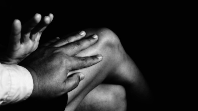 Ilustrasi kekerasan seksual. Foto: Doidam 10/Shutterstock