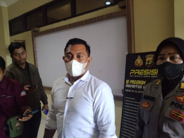 Pelajar Bandar Lampung Sering Tawuran, Polresta Harap Ada Solusi dari Disdikbud (1)