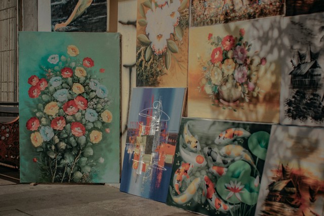 Jadwal Buka Braga City Walk/ Foto Ini Hanya Ilustrasi dan Bukan Tempat Asli, Foto: Unsplash/BagusWihardana