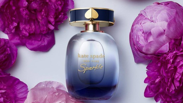 Parfum sebagai hadiah untuk sahabat pencinta fashion. (Foto: Kate Spade)
