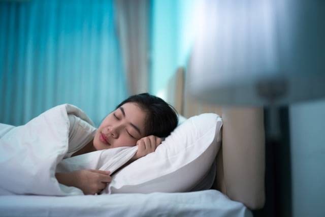 Ilustrasi tidur. Foto: Shutterstock