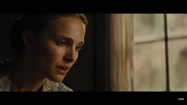 Cuplikan adegan dalam film Jane Got a Gun. Foto: YouTube/Movieclips Trailer