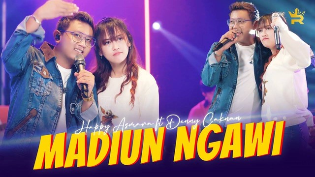 Klip Madiun Ngawi. Foto: youtube/RC Music