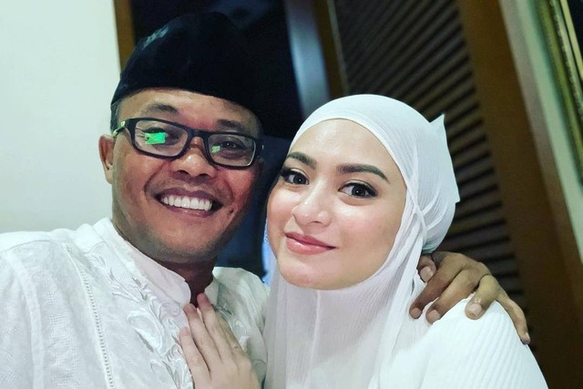 Potret Sule dan Nathalie Holscher. Foto: Instagram/@ferdinan_sule