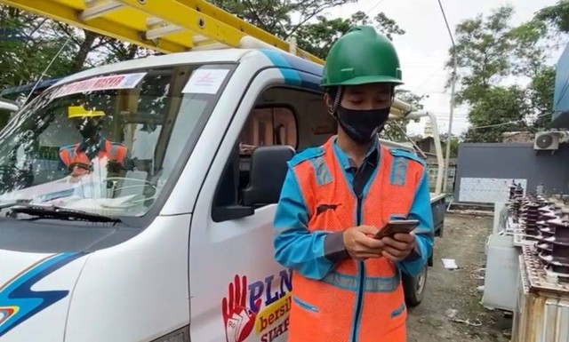 PLN meluncurkan program Yantek Optimization. Foto: Dok. PLN Singkawang