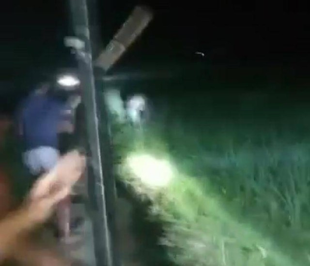 Lagi, 2 Pria Diduga Maling Motor di Lampung Diamuk Massa hingga Dikabarkan Tewas (1)