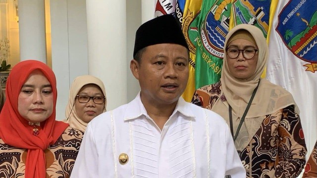 Wakil Gubernur Jawa Barat Uu Ruzhanul Ulum soal ACT. Foto: Ulfah Salsabila/kumparan