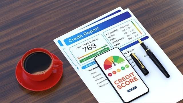 Ilustrasi Credit Score. Foto: Unsplash