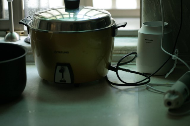 Ilustrasi rice cooker. Foto: Unsplash