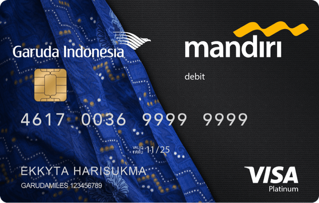 Nomor Kartu Debit Mandiri Definisi Letak Dan Fungsinya Kumparan Hot Sex Picture 2340