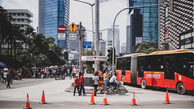 Rute Dan Jam Operasional TransJakarta Manggarai UI Terbaru | Kumparan.com