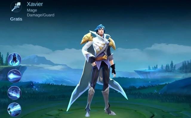 Xavier Mobile Legends. Foto: Mobile Legends