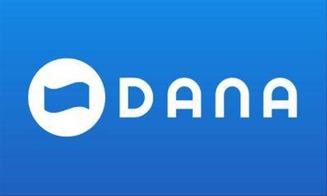 Logo DANA. Foto: DANA Indonesia