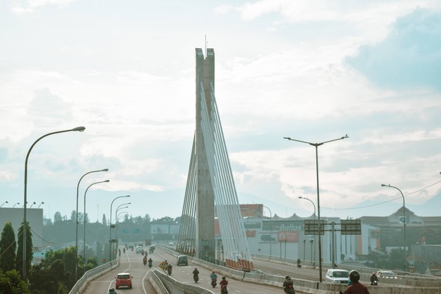 Rute ke ITB Jatinangor dari ITB Ganesha/ Foto Ini Hanya Ilustrasi dan Bukan Tempat Asli, Foto: Unsplash/HaniFildzah