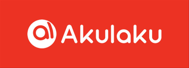 Logo Akulaku. Foto: Akulaku