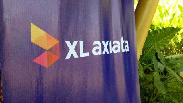 XL Axiata. Foto: Jofie Yordan/kumparan