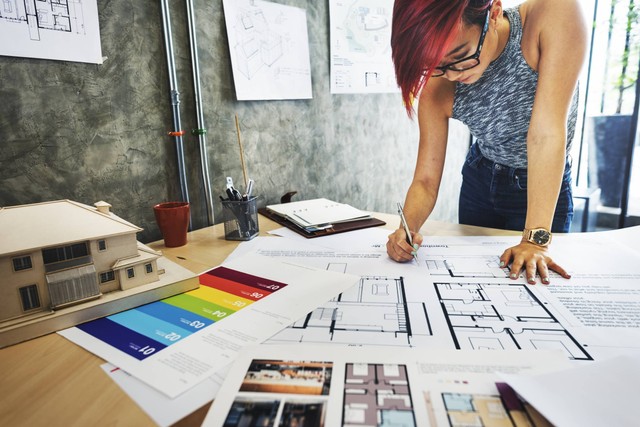 Ilustrasi perempuan bekerja. Foto: Rawpixel.com/Shutterstock