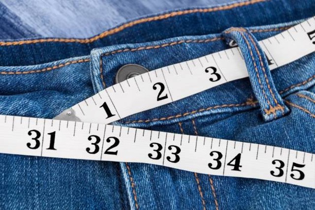 Ilustrasi mengukur celana. Foto: Pixabay