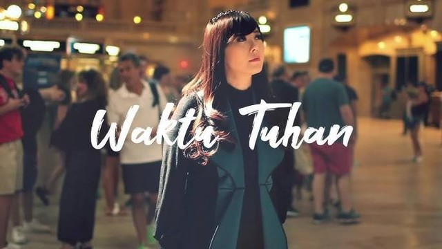 Cuplikan video klip Waktu Tuhan - NDC Worship. Foto: youtube/NDC Worship