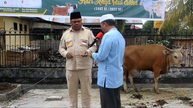 114 Mahasiswa Manokwari di Jogja Kelaparan, Bupati: Kita Bantu Tapi Harus Kuliah (1)