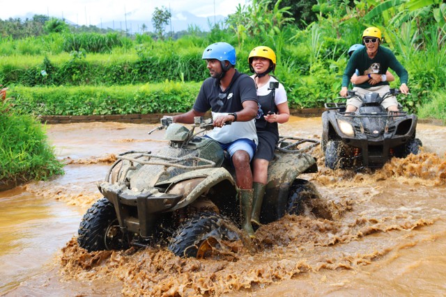 Harga Tiket ATV Green Bali Adventure, Foto: Unsplash/Shibupavizha George 