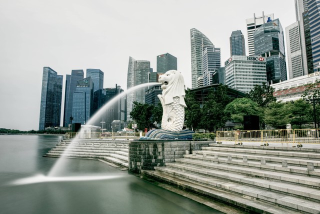 Tips Solo Traveling ke Singapura, Foto: Unsplash/Jay Ang